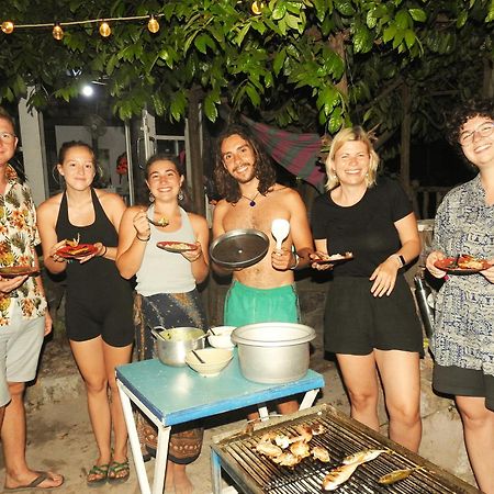 Spicy23 - M' Pai Bay Hostel Sihanoukville Exterior photo