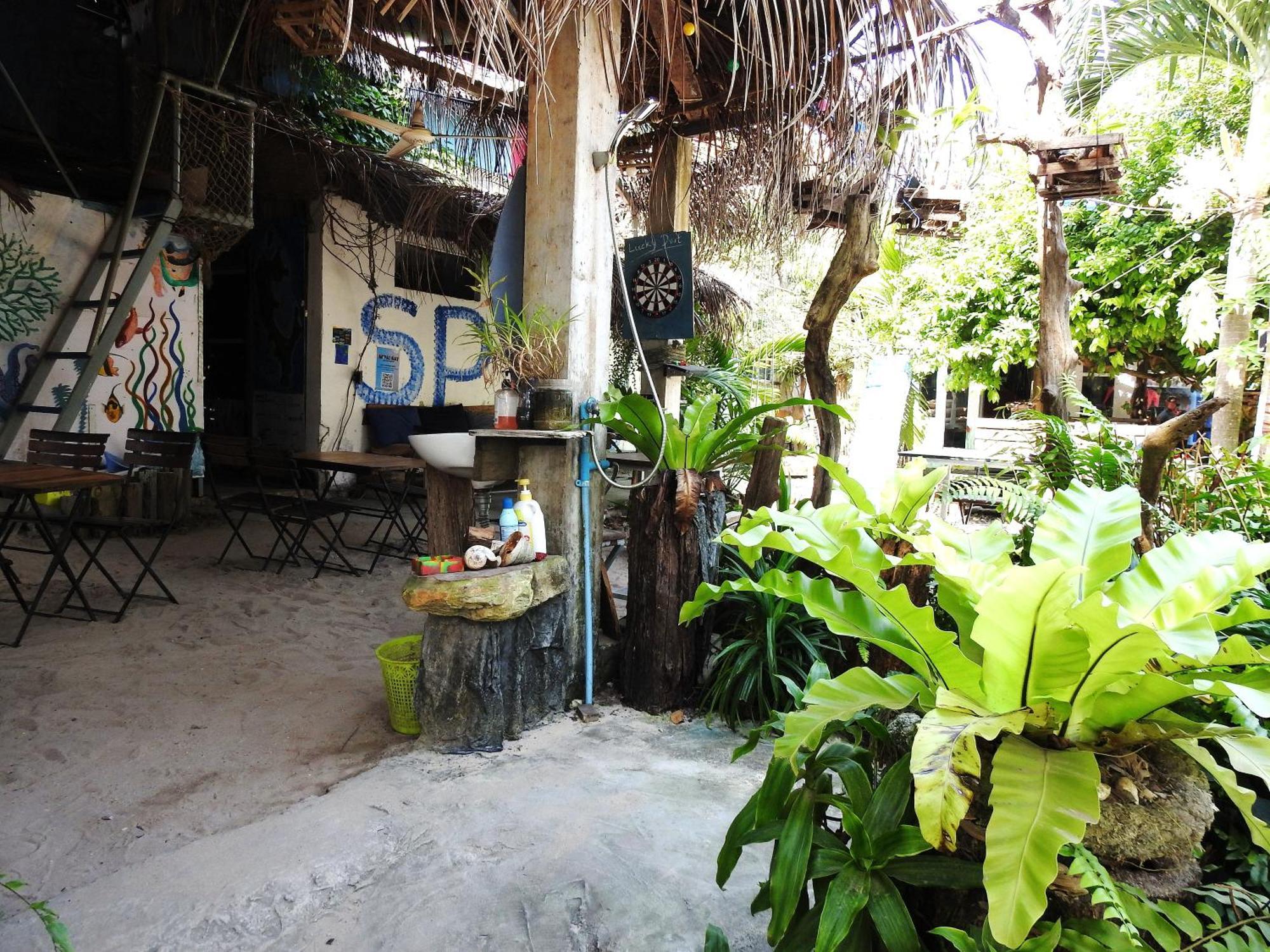Spicy23 - M' Pai Bay Hostel Sihanoukville Exterior photo