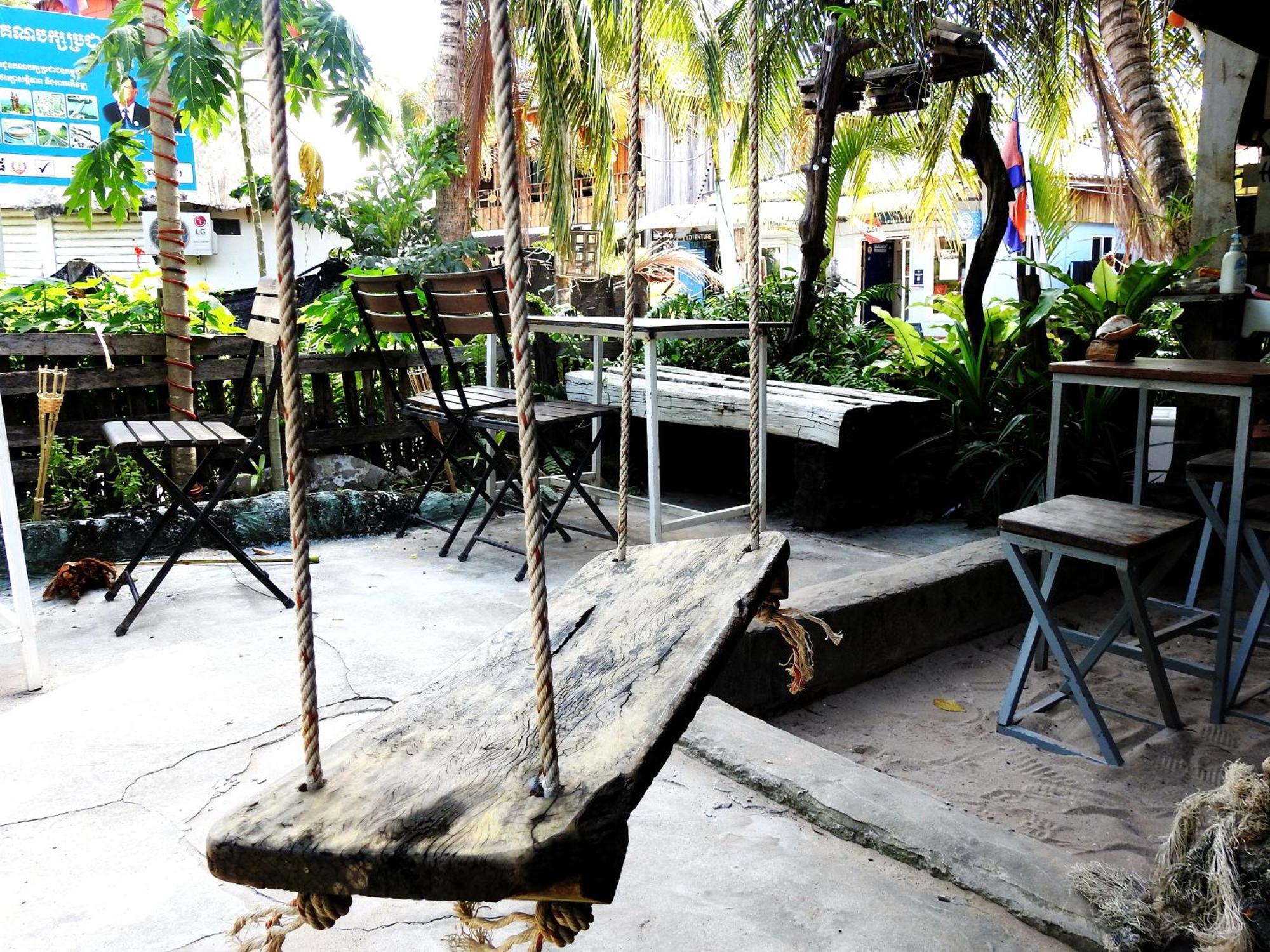 Spicy23 - M' Pai Bay Hostel Sihanoukville Exterior photo