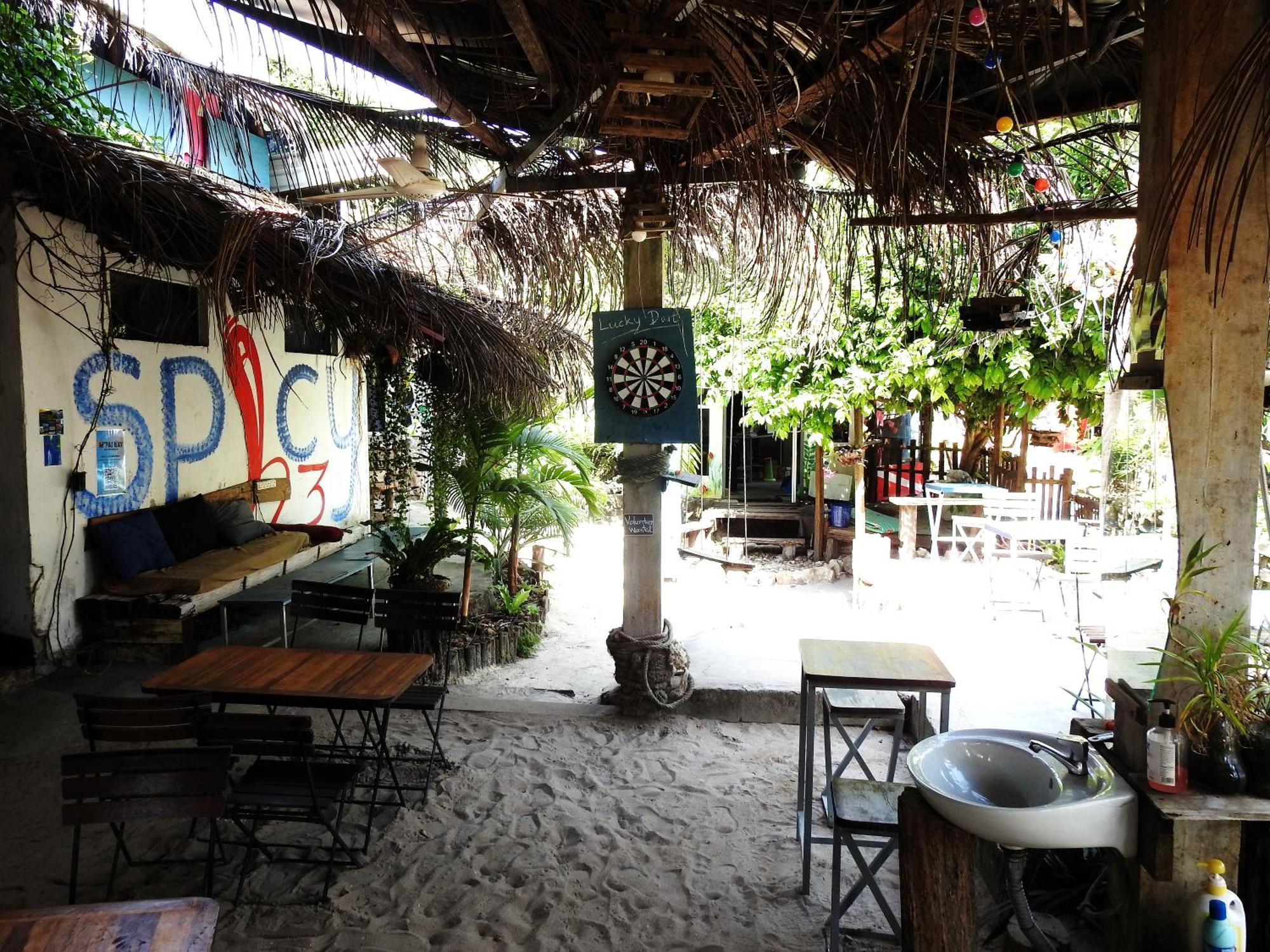 Spicy23 - M' Pai Bay Hostel Sihanoukville Exterior photo