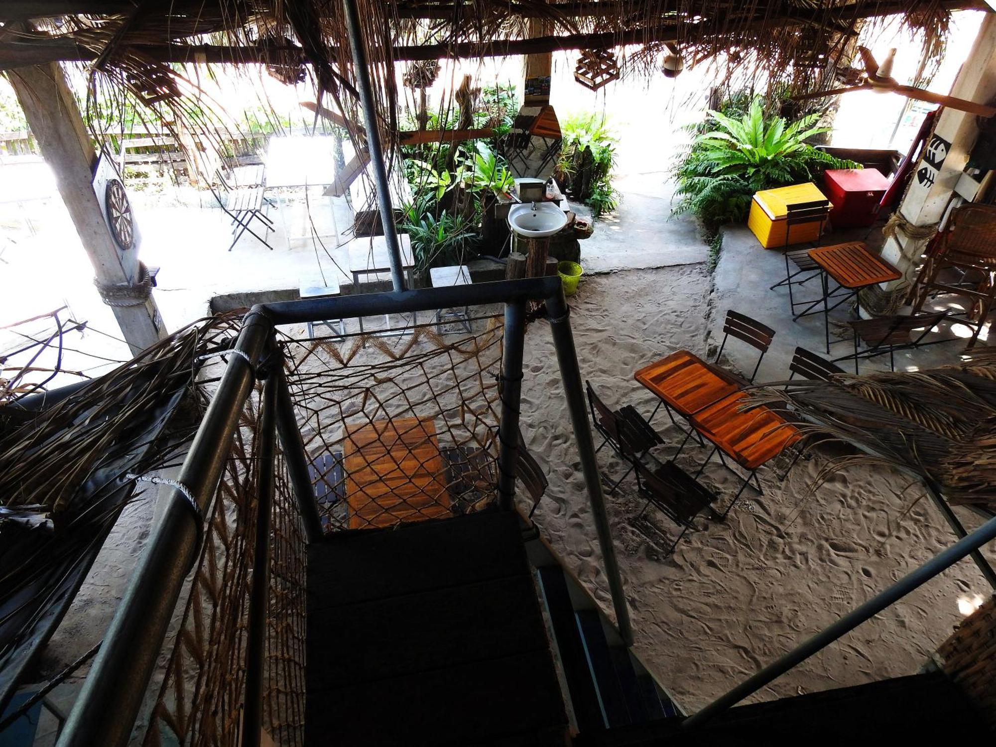 Spicy23 - M' Pai Bay Hostel Sihanoukville Exterior photo